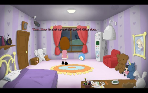 Anna's Quest (Screenshot: Daedalic Entertainment)